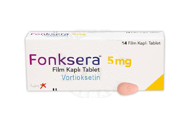 FONKSERA 5 MG 28 FILM KAPLI TABLET